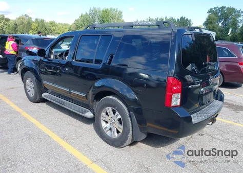 2012 Nissan Pathfinder Silver из США, поврежденный, VIN 5N1AR1NB4CC604482